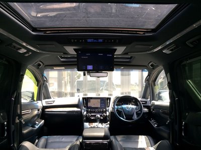 TOYOTA ALPHARD - 2