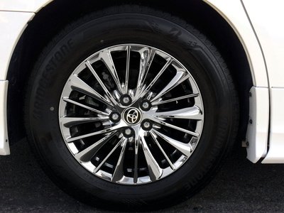 TOYOTA ALPHARD - 9
