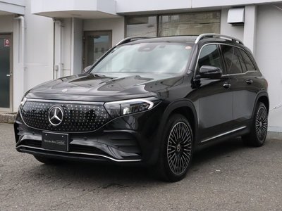 2025 Mercedes-BENZ EQB — фото 10