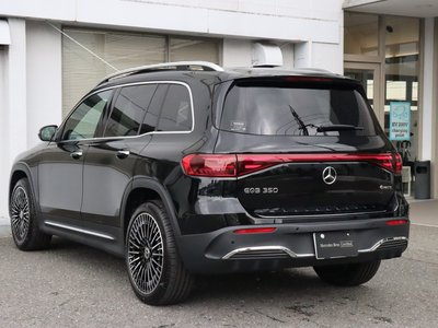 2025 Mercedes-BENZ EQB 缩略图 12