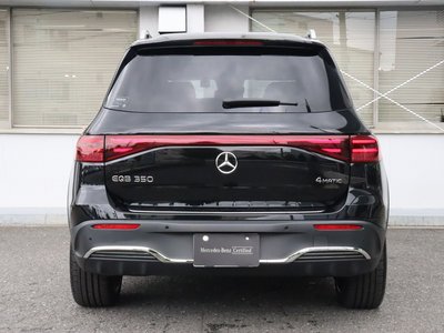 2025 Mercedes-BENZ EQB 缩略图 13