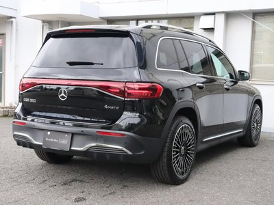 2025 Mercedes-BENZ EQB 缩略图 14