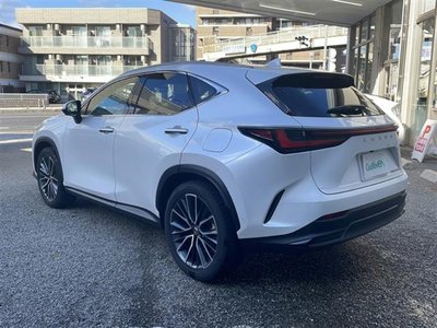 LEXUS NX - 4
