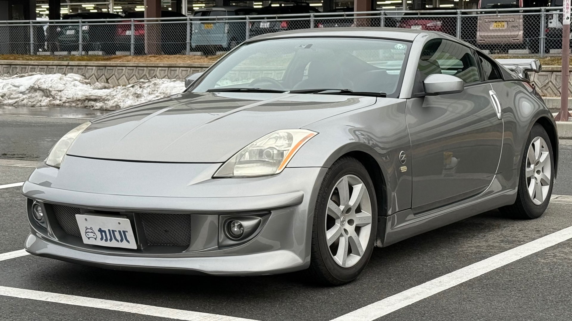 NISSAN FAIRLADY Z - View 1