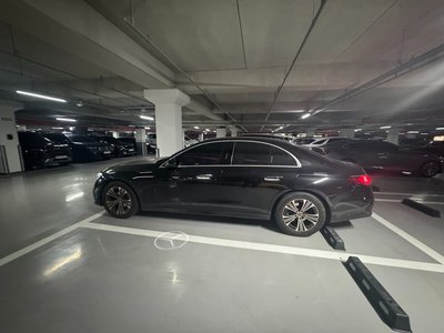 MERCEDES-BENZ E-CLASS - 7