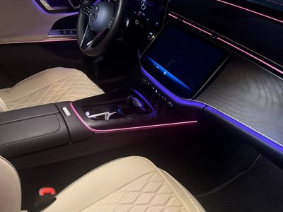 MERCEDES-BENZ E-CLASS - 9