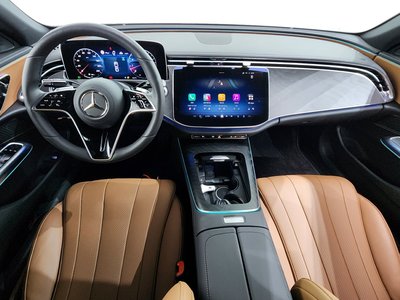 MERCEDES-BENZ E-CLASS - 5