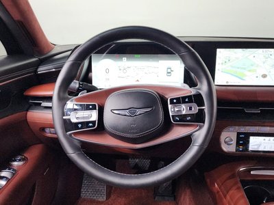صورة مصغرة 13 لـ 2022 Genesis G90 (RS4)