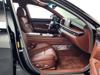 صورة مصغرة 11 لـ 2022 Genesis G90 (RS4)