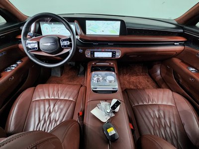 صورة 5 لـ 2022 Genesis G90 (RS4)