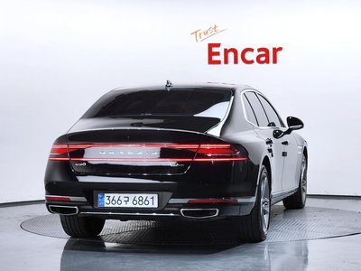 صورة 4 لـ 2022 Genesis G90 (RS4)
