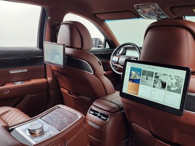 صورة مصغرة 19 لـ 2022 Genesis G90 (RS4)