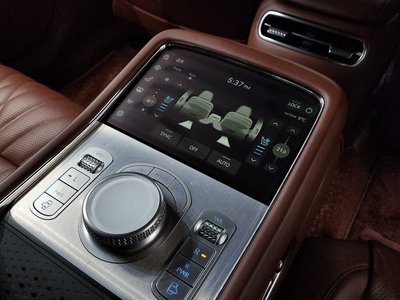 صورة مصغرة 18 لـ 2022 Genesis G90 (RS4)