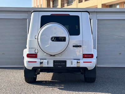 MERCEDES-BENZ G-CLASS - 8