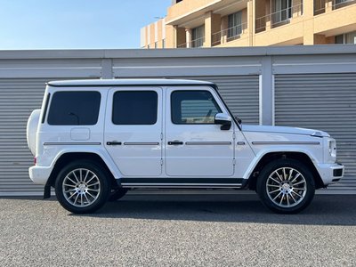 MERCEDES-BENZ G-CLASS - 10