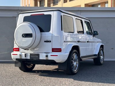 MERCEDES-BENZ G-CLASS - 9