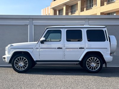 MERCEDES-BENZ G-CLASS - 6