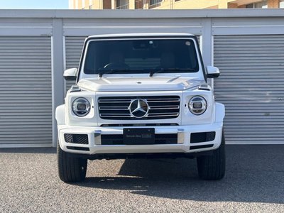 MERCEDES-BENZ G-CLASS - 5