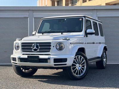 MERCEDES-BENZ G-CLASS - 1