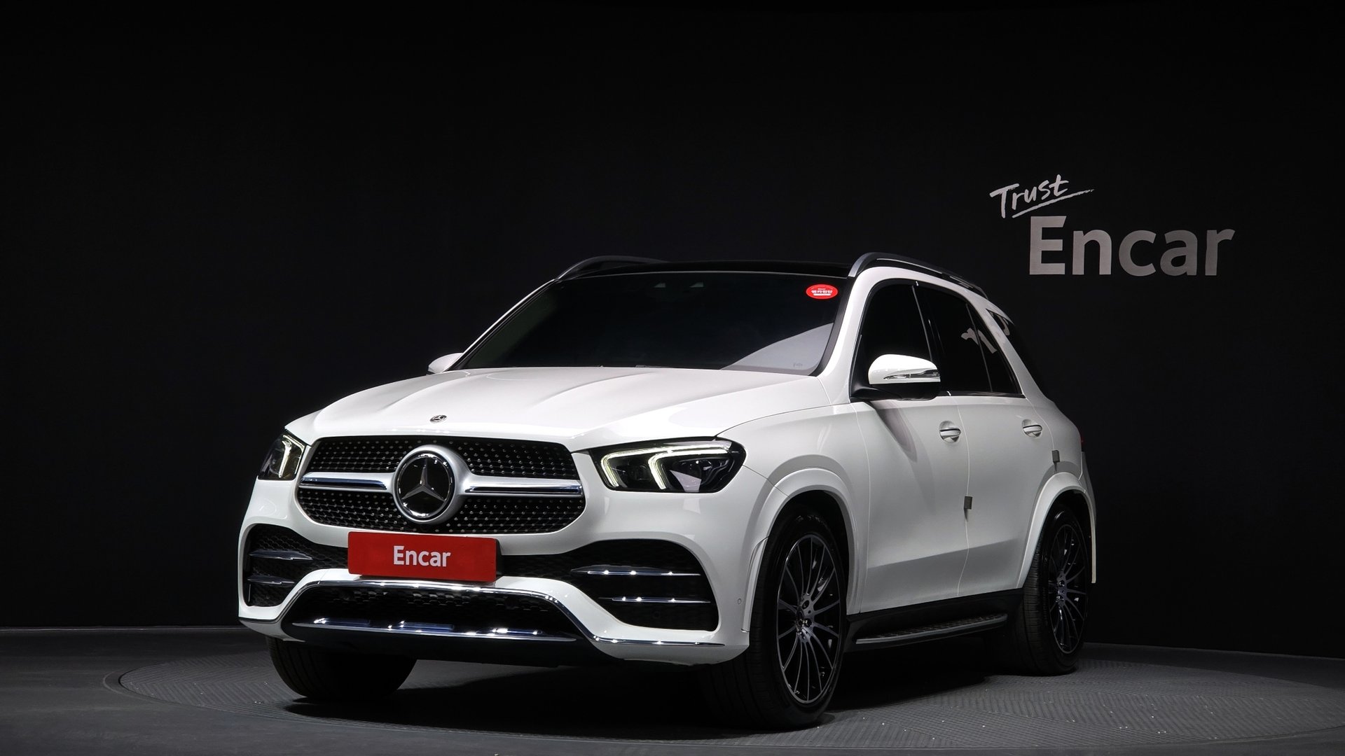 MERCEDES-BENZ GLE - View 1