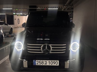 2026 Mercedes-BENZ G-CLASS 照片 2