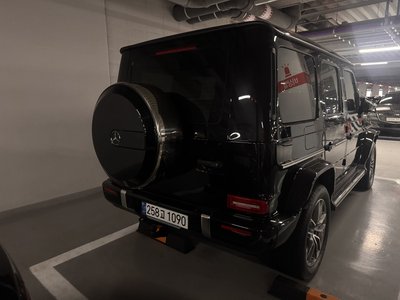 2026 Mercedes-BENZ G-CLASS 照片 3