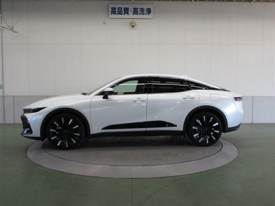 TOYOTA CROWN CROSSOVER - 4