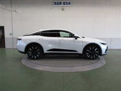 TOYOTA CROWN CROSSOVER - 5