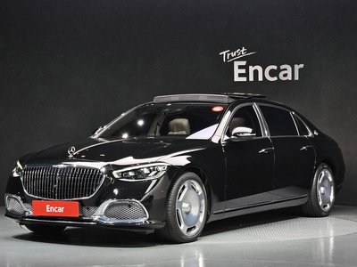 MERCEDES-BENZ S-CLASS - 1