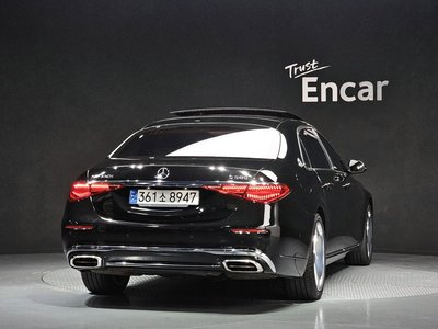 MERCEDES-BENZ S-CLASS - 4