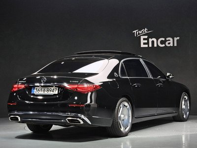 MERCEDES-BENZ S-CLASS - 3