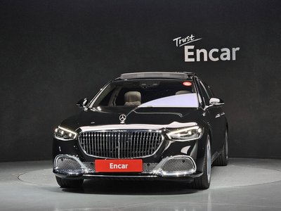 MERCEDES-BENZ S-CLASS - 2