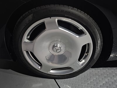 MERCEDES-BENZ S-CLASS - 6