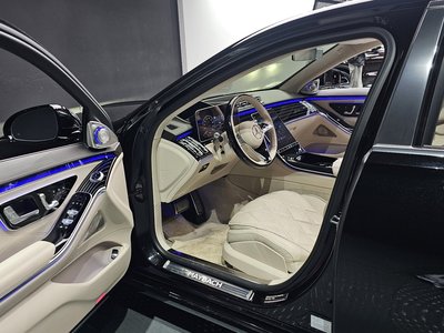 MERCEDES-BENZ S-CLASS - 10