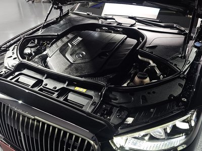 MERCEDES-BENZ S-CLASS - 7