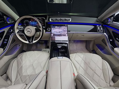 MERCEDES-BENZ S-CLASS - 5