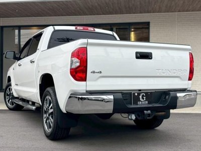 TOYOTA TUNDRA - 5