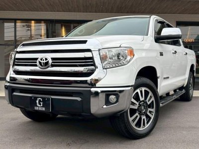 TOYOTA TUNDRA - 1