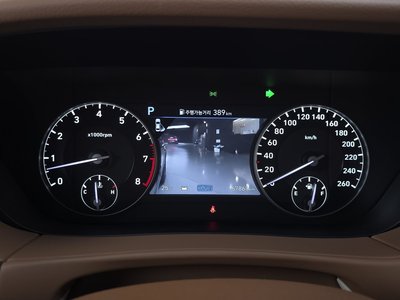 2020 Genesis G90 — миниатюра 11