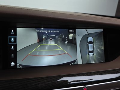 2020 Genesis G90 — миниатюра 21