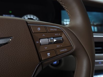 2020 Genesis G90 — миниатюра 30