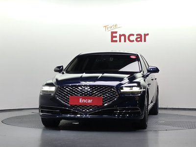 2020 Genesis G90 — фото 2