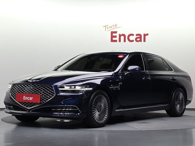 2020 Genesis G90 — фото 1