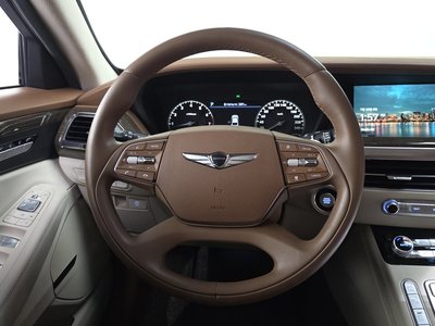 2020 Genesis G90 — миниатюра 19