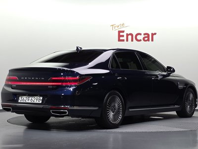 2020 Genesis G90 — фото 4