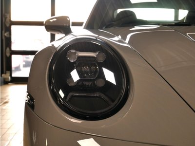 PORSCHE 911 CABRIOLET - 9