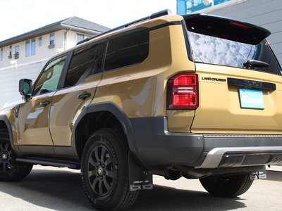 TOYOTA LAND CRUISER 250 - 8