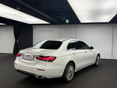 MERCEDES-BENZ E-CLASS - 2