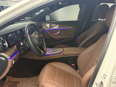 MERCEDES-BENZ E-CLASS - 7