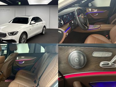 MERCEDES-BENZ E-CLASS - 1